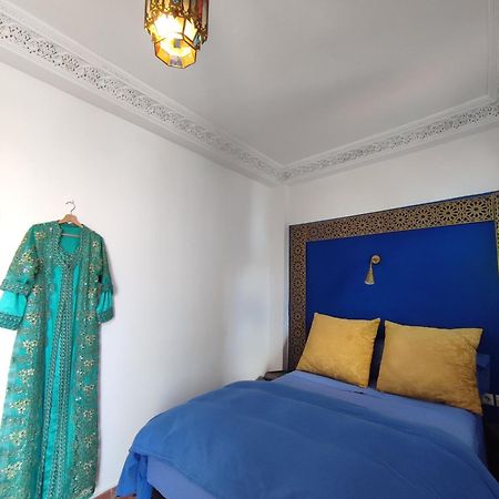 Riad Tetuania Tétouan Eksteriør billede