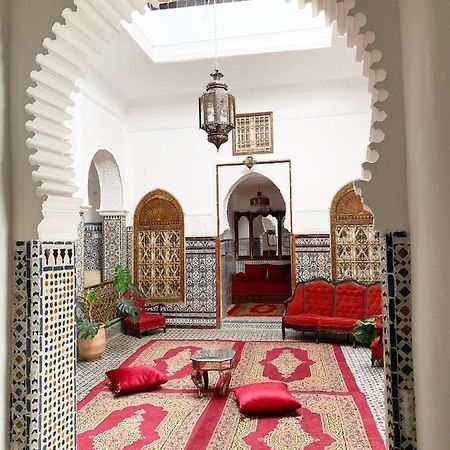 Riad Tetuania Tétouan Eksteriør billede