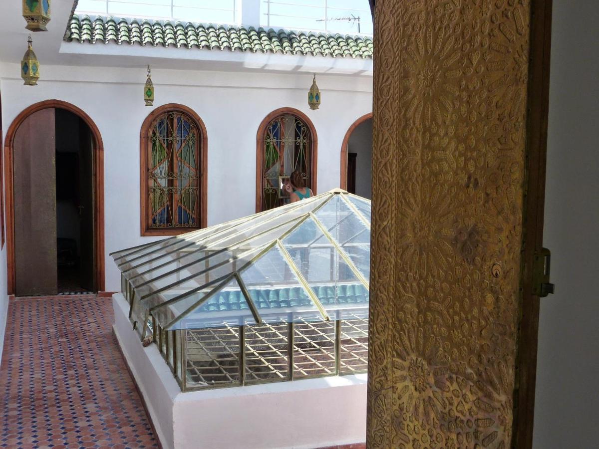 Riad Tetuania Tétouan Eksteriør billede