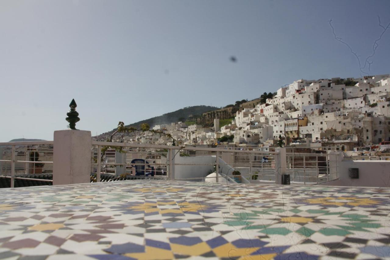 Riad Tetuania Tétouan Eksteriør billede