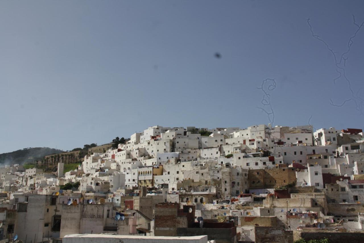 Riad Tetuania Tétouan Eksteriør billede