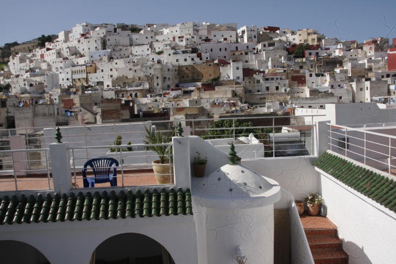 Riad Tetuania Tétouan Eksteriør billede
