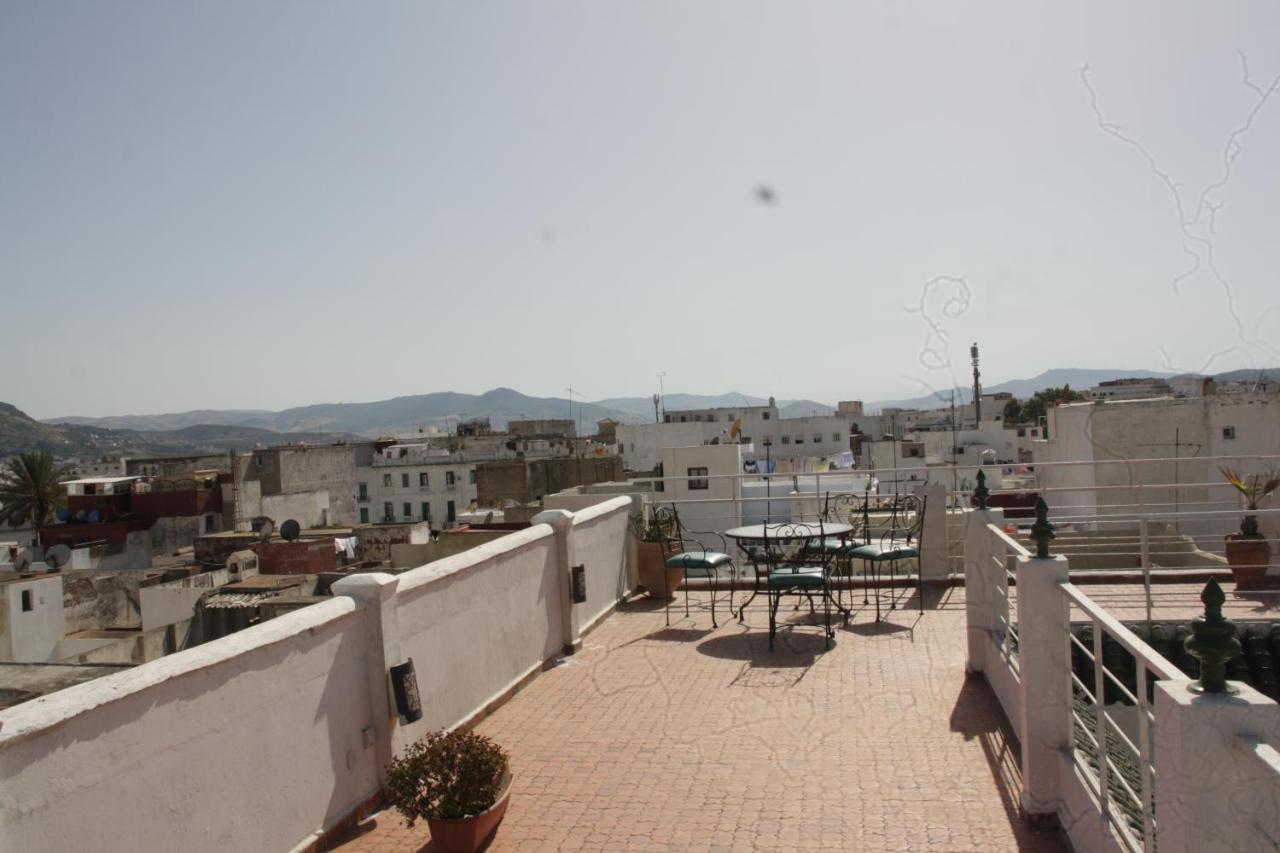 Riad Tetuania Tétouan Eksteriør billede