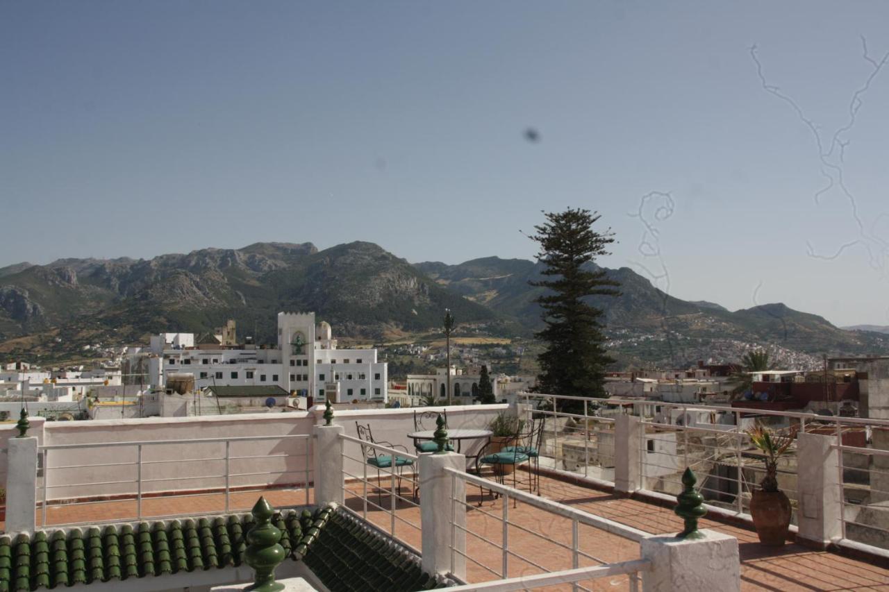 Riad Tetuania Tétouan Eksteriør billede