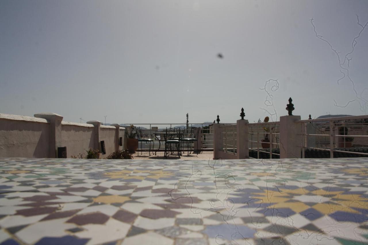 Riad Tetuania Tétouan Eksteriør billede