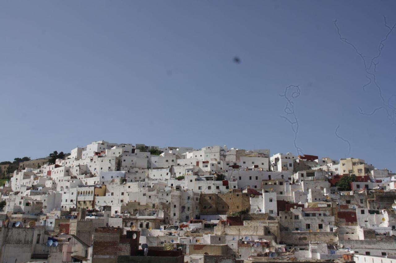 Riad Tetuania Tétouan Eksteriør billede