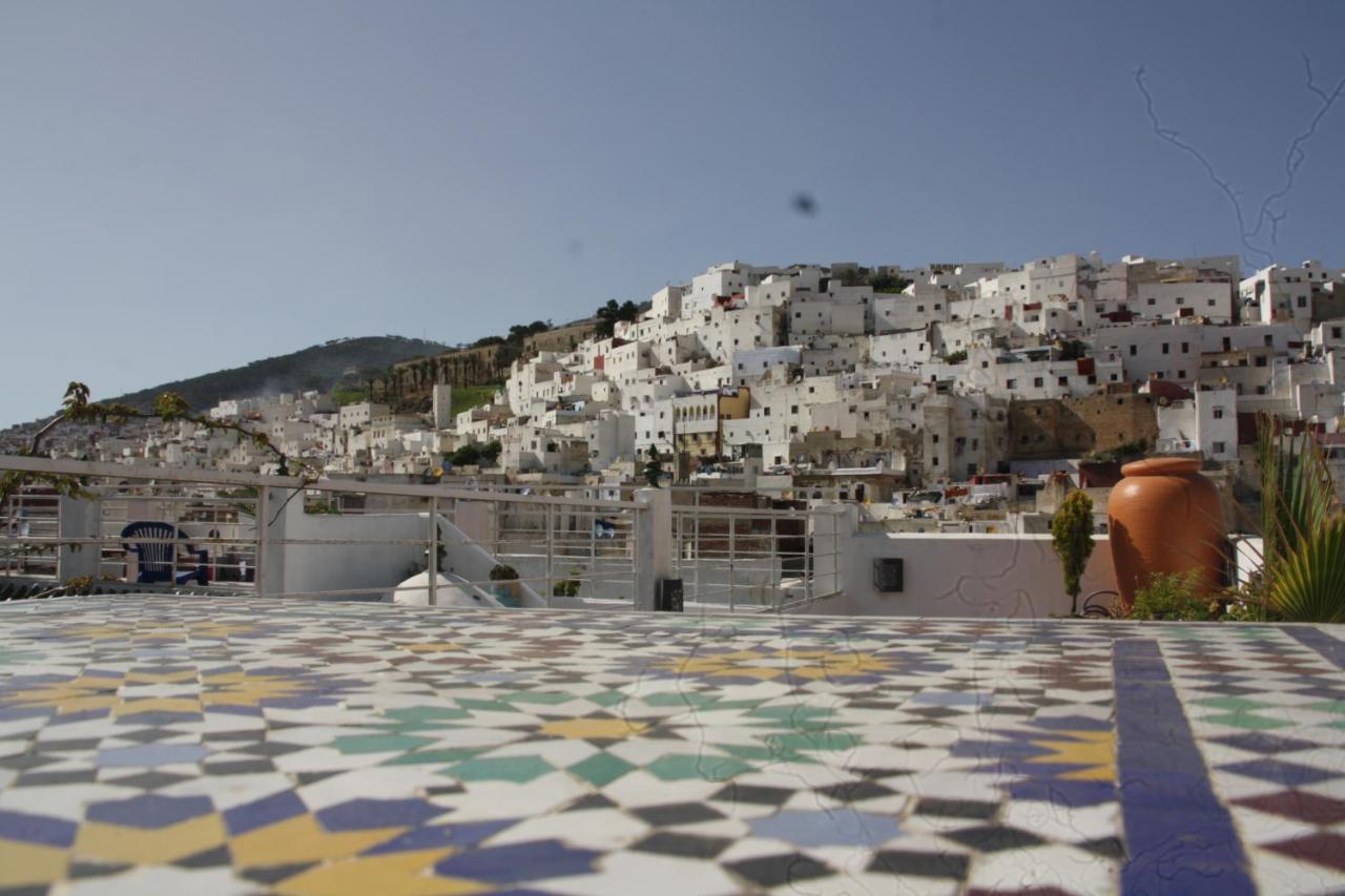 Riad Tetuania Tétouan Eksteriør billede