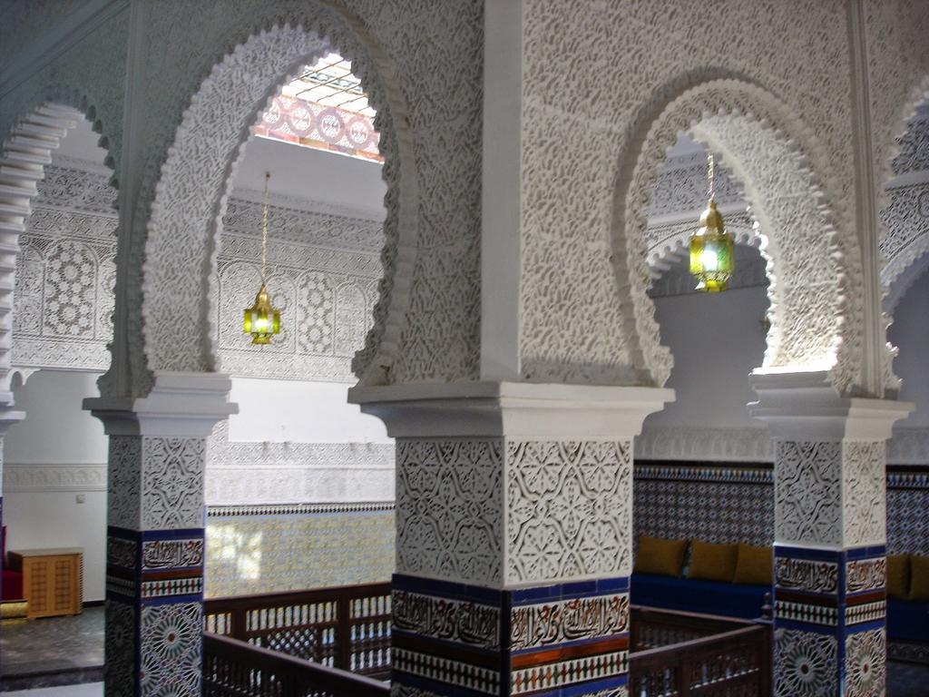 Riad Tetuania Tétouan Eksteriør billede