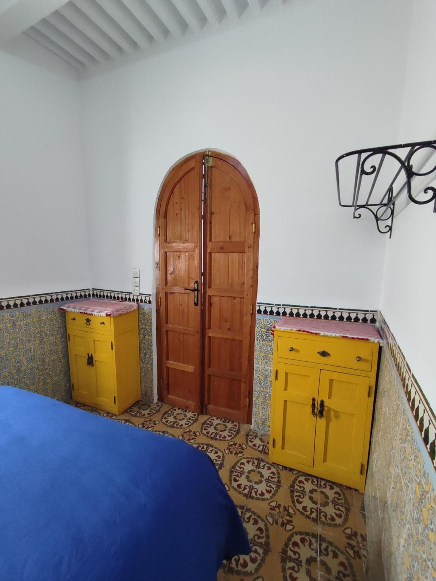 Riad Tetuania Tétouan Værelse billede