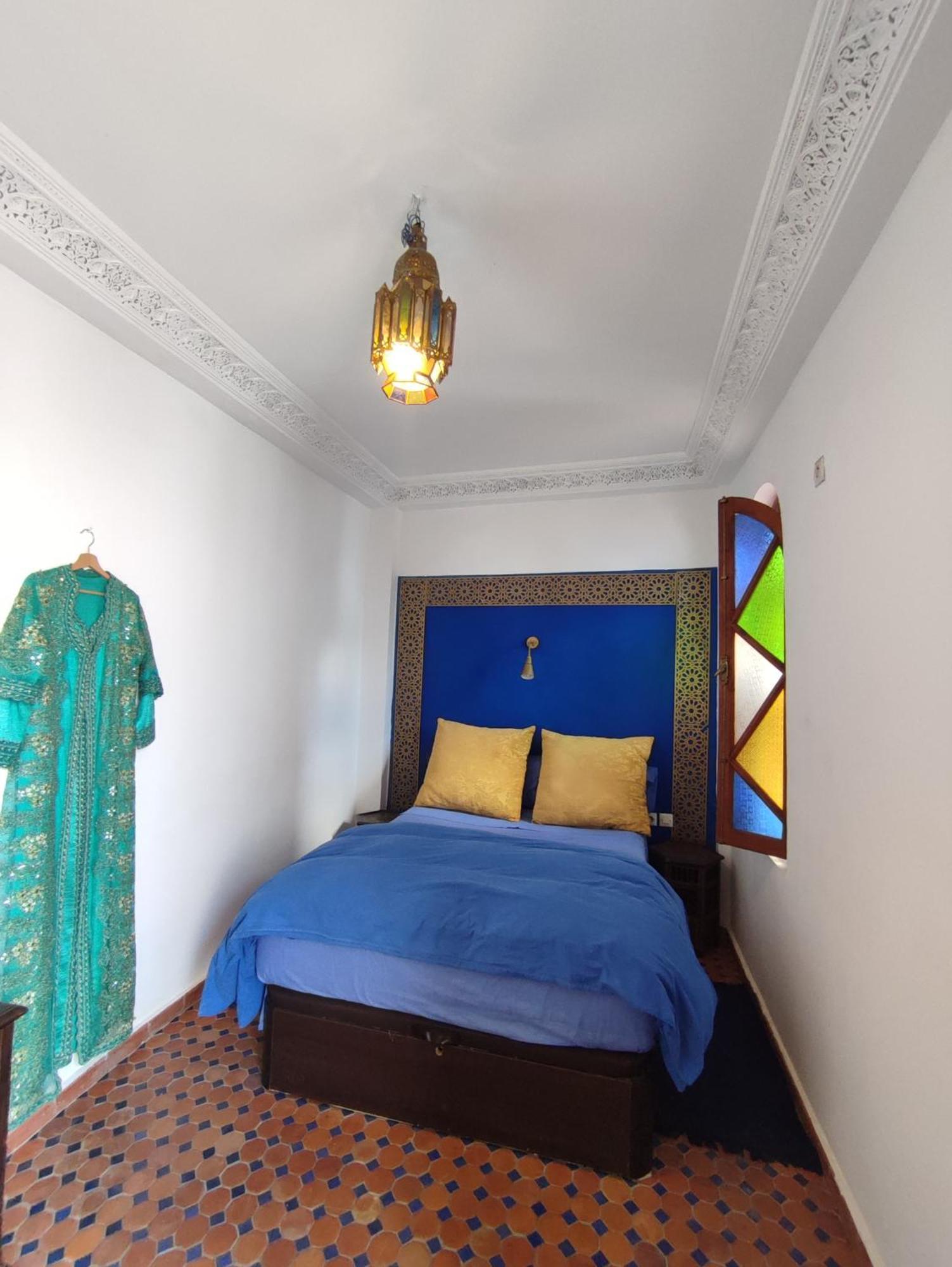 Riad Tetuania Tétouan Eksteriør billede