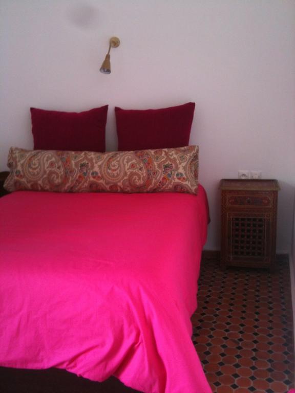 Riad Tetuania Tétouan Værelse billede