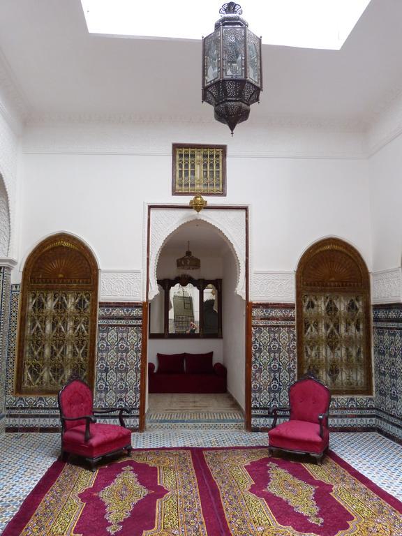 Riad Tetuania Tétouan Eksteriør billede
