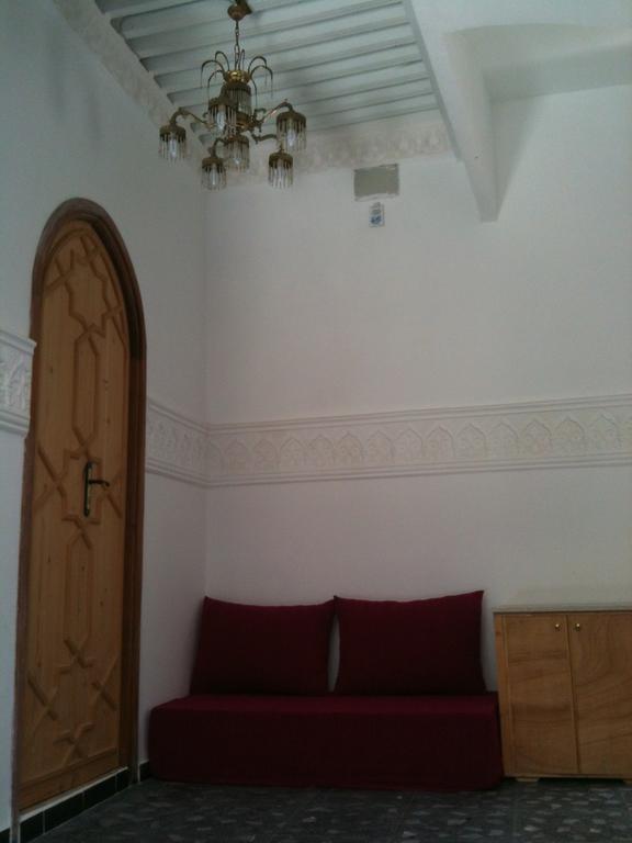 Riad Tetuania Tétouan Værelse billede