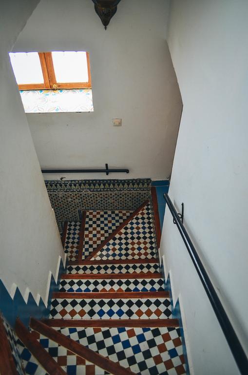Riad Tetuania Tétouan Eksteriør billede