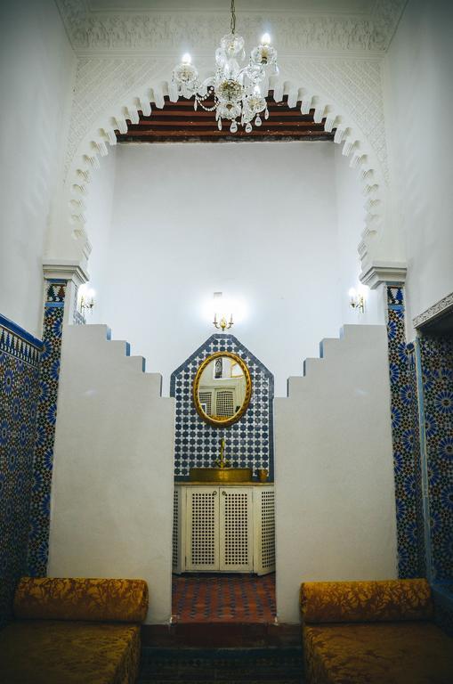 Riad Tetuania Tétouan Eksteriør billede