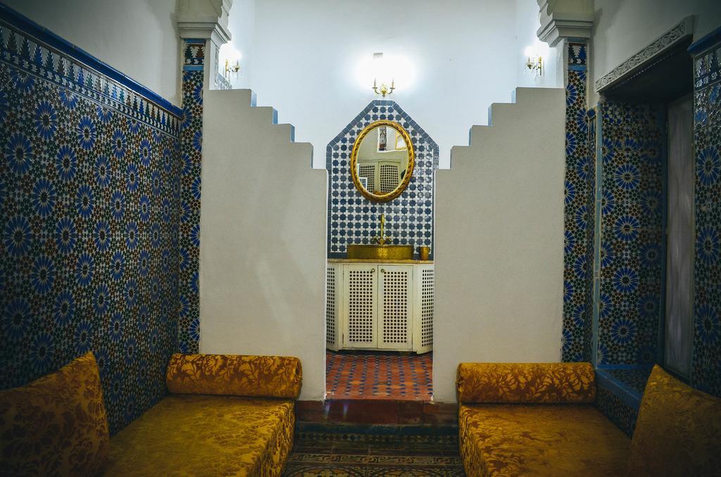 Riad Tetuania Tétouan Eksteriør billede