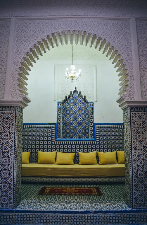 Riad Tetuania Tétouan Eksteriør billede