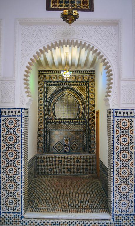 Riad Tetuania Tétouan Eksteriør billede