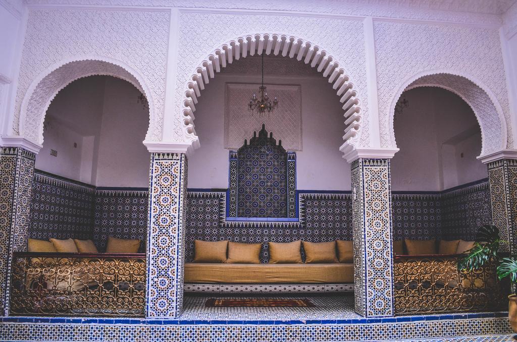 Riad Tetuania Tétouan Eksteriør billede