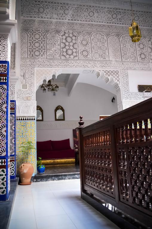 Riad Tetuania Tétouan Eksteriør billede