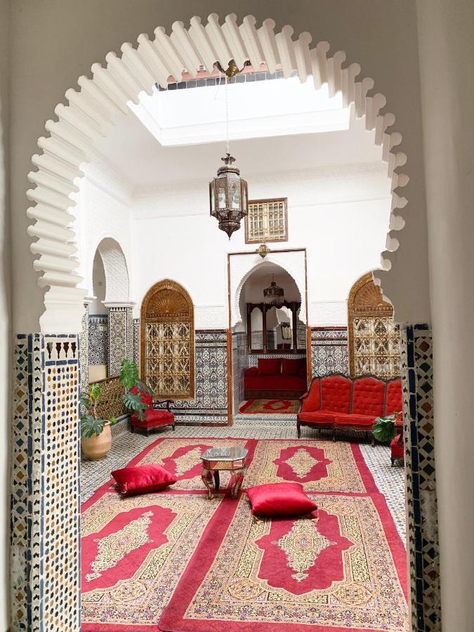 Riad Tetuania Tétouan Eksteriør billede